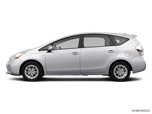 2012 Toyota Prius v Three Wagon